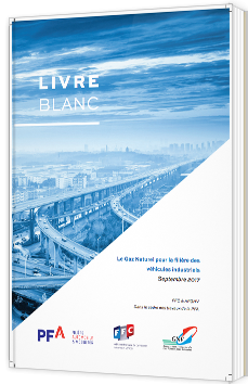 Le Gaz Naturel pour la filière des véhicules industriels