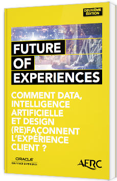 Comment Data, Intelligence artificielle et design (re)façonnent l'expérience client ?