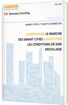 Smart cities et objets connectés - CGI Business Consulting - Livre Blanc
