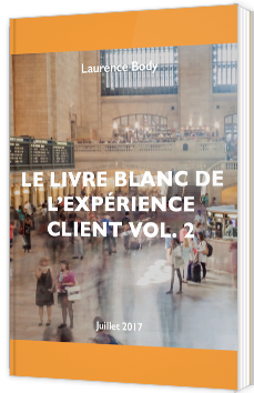 Le livre blanc de l'expérience client Vol. 2