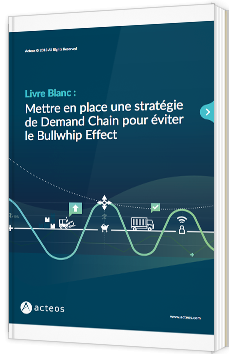 Mettre en place une stratégie de Demand Chain pour éviter le Bullwhip Effect