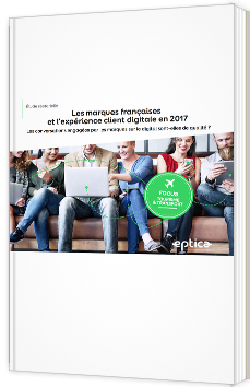 Etude sectorielle du tourisme & transport : Les marques françaises et l’expérience client digitale en 2017