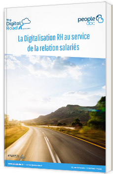 La Digitalisation RH au service de la relation salariés
