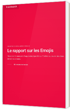 Le rapport sur les Emojis