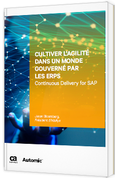 Cultiver l'agilité dans un monde gouverné par les ERPs
