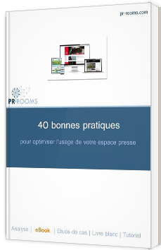 40 bonnes pratiques pour optimiser l'usage de votre espace presse
