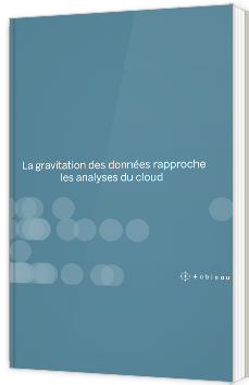 La gravitation des données rapproche les analyses du Cloud