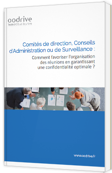 Comités de direction, Conseils d’Administration ou de Surveillance