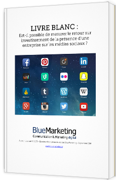 Le retour sur investissement des médias sociaux