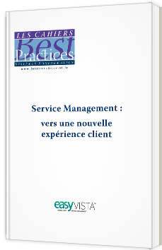 Service Management : vers une nouvelle expérience client