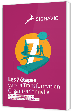 Les 7 étapes vers la transformation organisationnelle