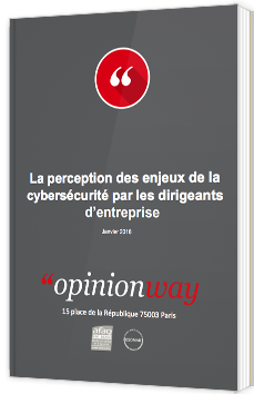 La perception des enjeux de la cybersécurité par les dirigeants d'entreprise