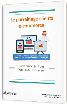 Le parrainage clients e-commerce