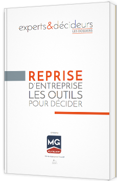 Reprise d'entreprise - Les outils pour décider