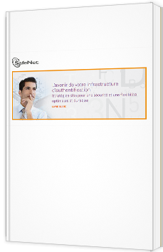 L’avenir de votre infrastructure d’authentification