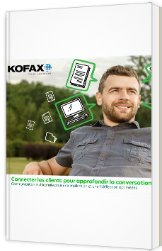 Connecter les clients pour approfondir la conversation