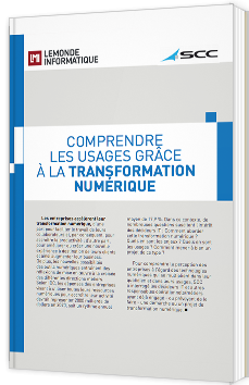Comprendre les usages grâce à la transformation numérique