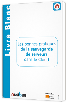 Les bonnes pratiques de la sauvegarde de serveurs dans le Cloud