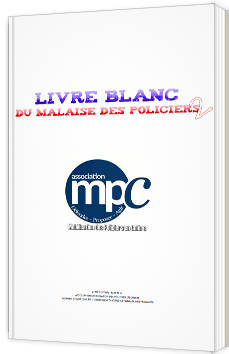 Livre blanc du malaise des policiers