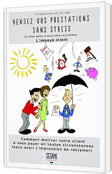 Professionnels du mariage, Vendez vos prestations sans stress