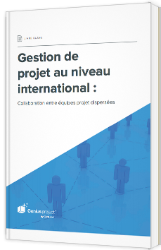 Gestion de projet au niveau international : Collaboration entre équipes projet dispersées