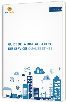 Guide de la digitalisation des services qualité et HSE