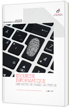 Sécurité informatique : les mots de passe du futur