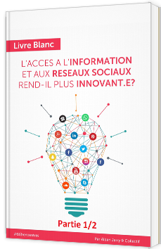 L'accès à l'information et aux réseaux sociaux rend-il plus innovant.e ?