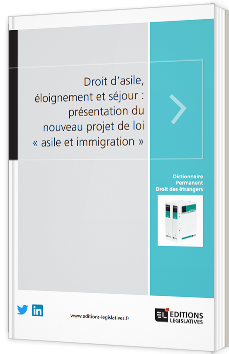 Droit d’asile, éloignement et séjour : présentation du nouveau projet de loi « asile et immigration »