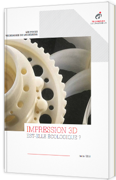 Impression 3D : est-elle écologique ?