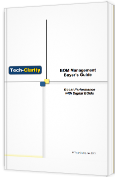 BOM Management - Buyer's guide