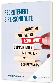 Recrutement & personnalité