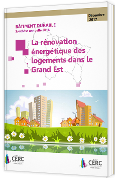 La rénovation énergétique des logements dans le Grand Est