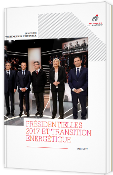 Présidentielles 2017 et transition énergétique