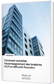 Comment numériser l’accompagnement des locataires HLM en difficulté financière