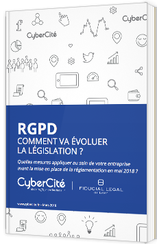 RGPD - Comment va évoluer la législation ?