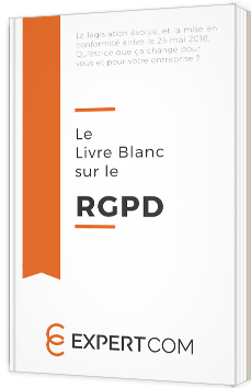 Le Livre Blanc sur le RGPD