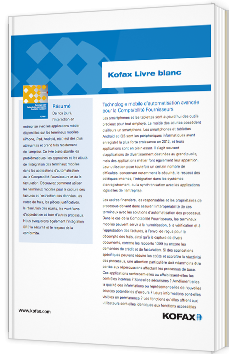 Technologie mobile d’automatisation avancée pour la Comptabilité Fournisseurs