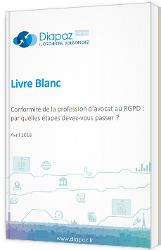Conformité de la profession d'avocat au RGPD : par quelles étapes devez-vous passer ?