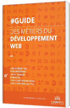 Guide des métiers du développement Web
