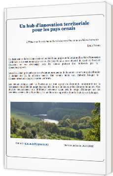 Un Hub d'innovation territoriale pour les pays ornais