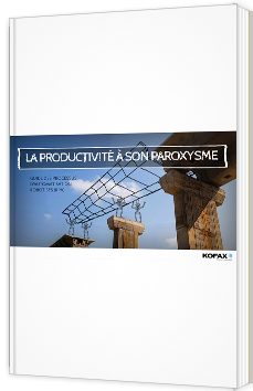 La productivité à son paroxysme - Guide des processus d'automatisation robotisés (RPA)