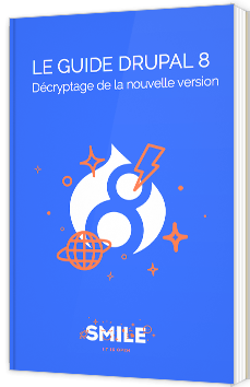 Le guide Drupal 8