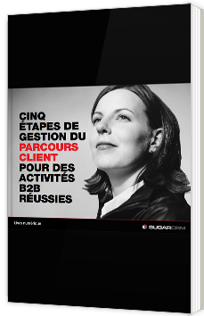 Cinq étapes de gestion du parcours client pour des activités B2B réussies