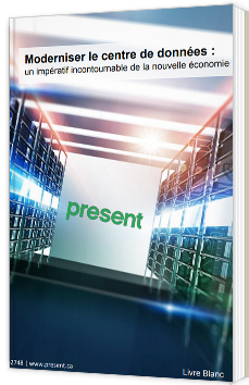 Moderniser le centre de données : un impératif incontournable de la nouvelle économie