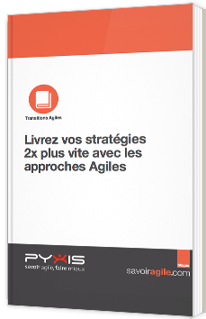 Livrez vos stratégies 2x plus vite avec les approches Agiles
