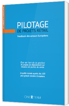 Pilotage de projets Retail