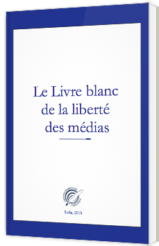 Livre blanc de la liberté des médias