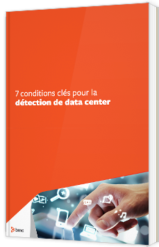 7 conditions clés pour la détection de data center