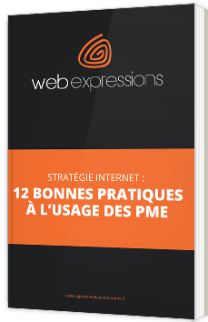 Stratégie Internet : 12 bonnes pratiques à l'usage des PME